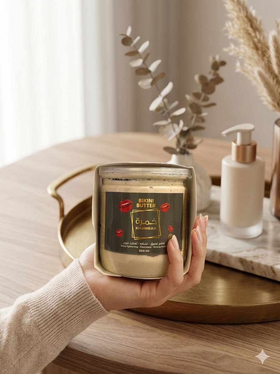 BIKINI Butter KHAMRAH