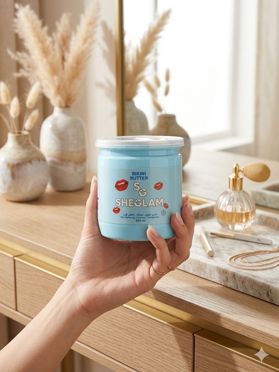 SheGlam Bikini Butter