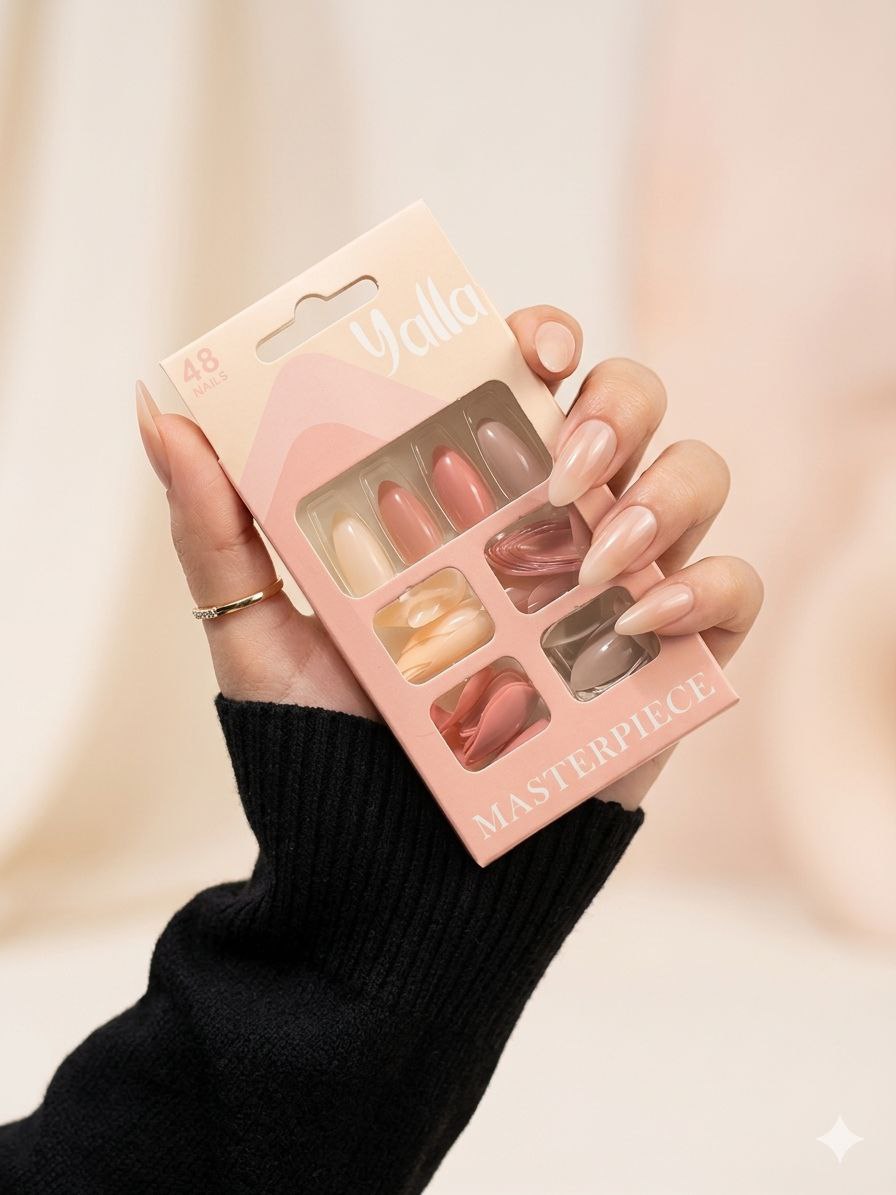 Yalla medical nails