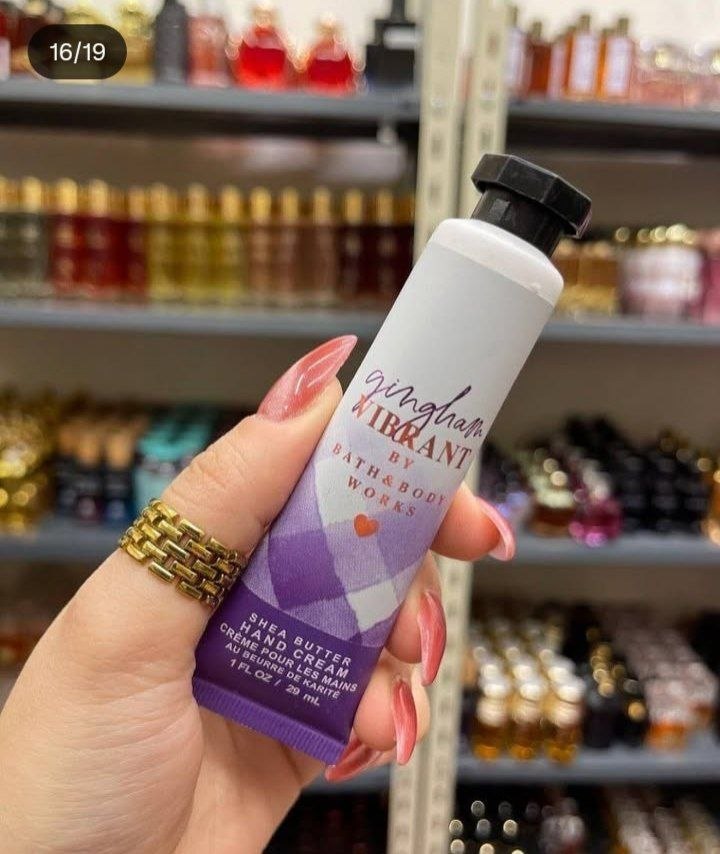 Bath & Body Works Hand Cream