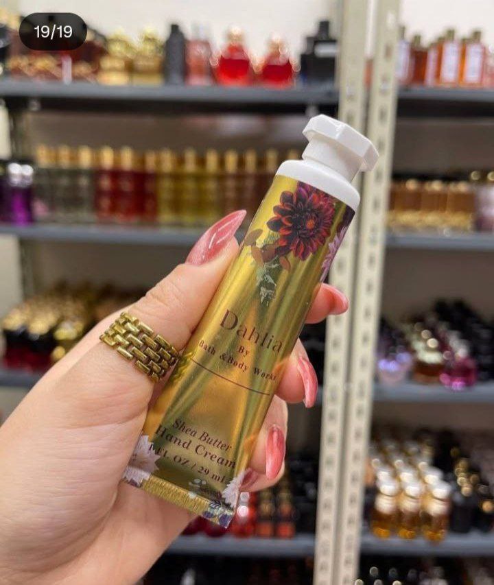 Bath & Body Works Hand Cream