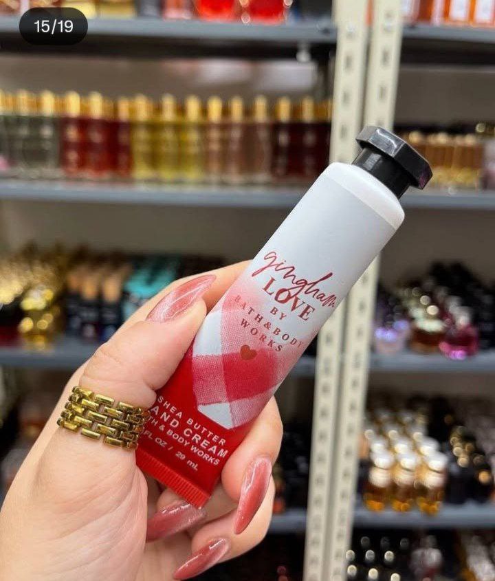 Bath & Body Works Hand Cream