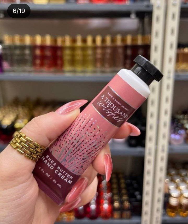 Bath & Body Works Hand Cream