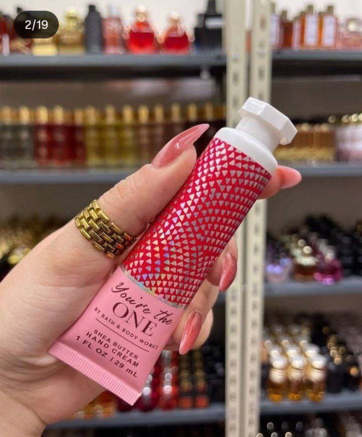 Bath & Body Works Hand Cream