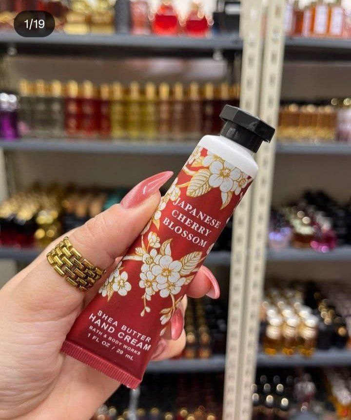 Bath & Body Works Hand Cream