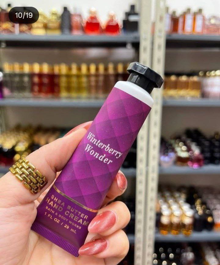 Bath & Body Works Hand Cream
