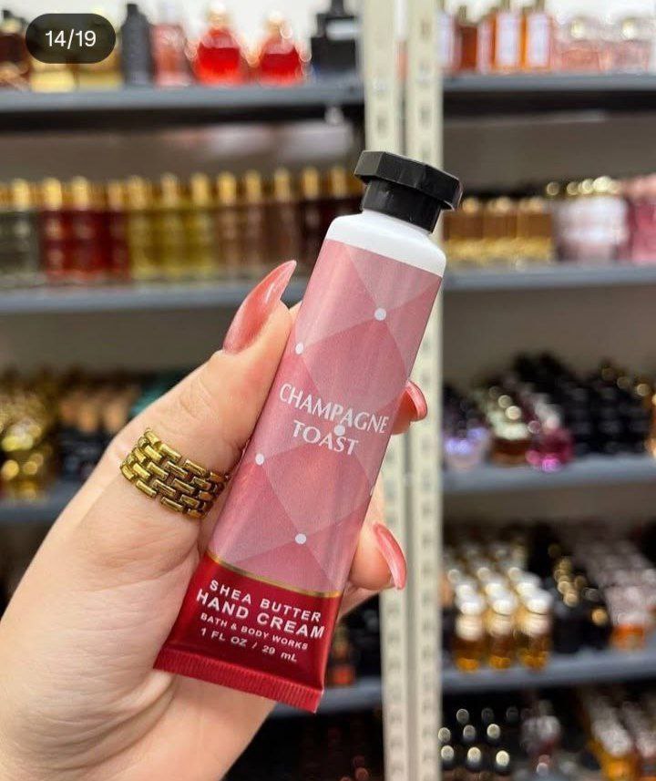 Bath & Body Works Hand Cream