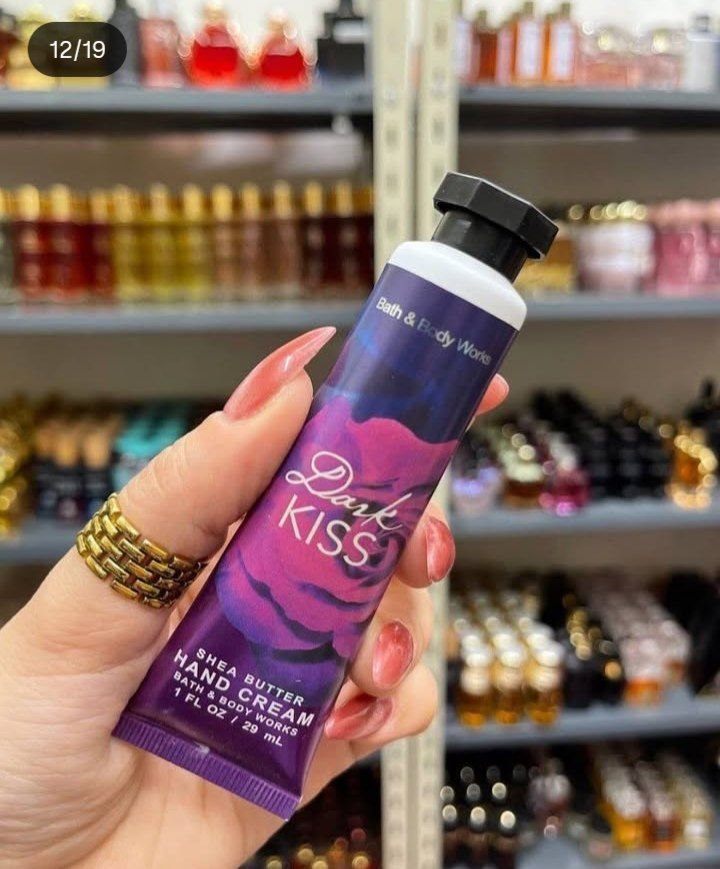 Bath & Body Works Hand Cream