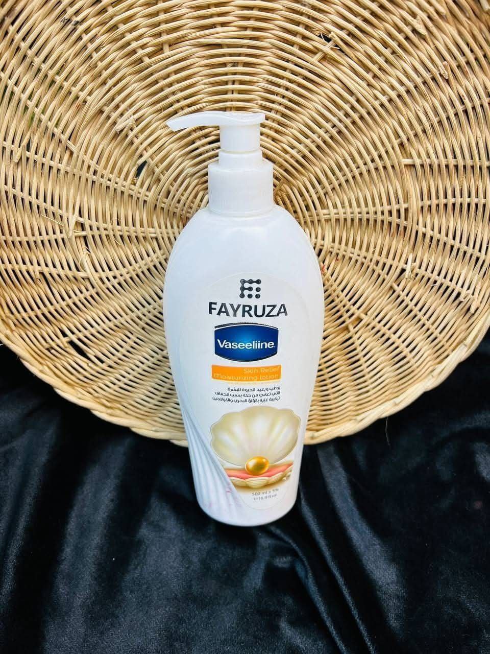 Vaseline New Global Fairoza Body Lotion