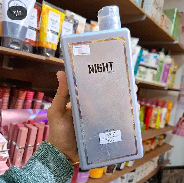 Shower Gel Mod, which needs no introduction