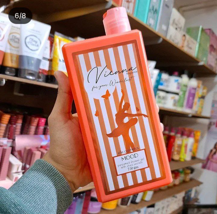 Shower Gel Mod, which needs no introduction