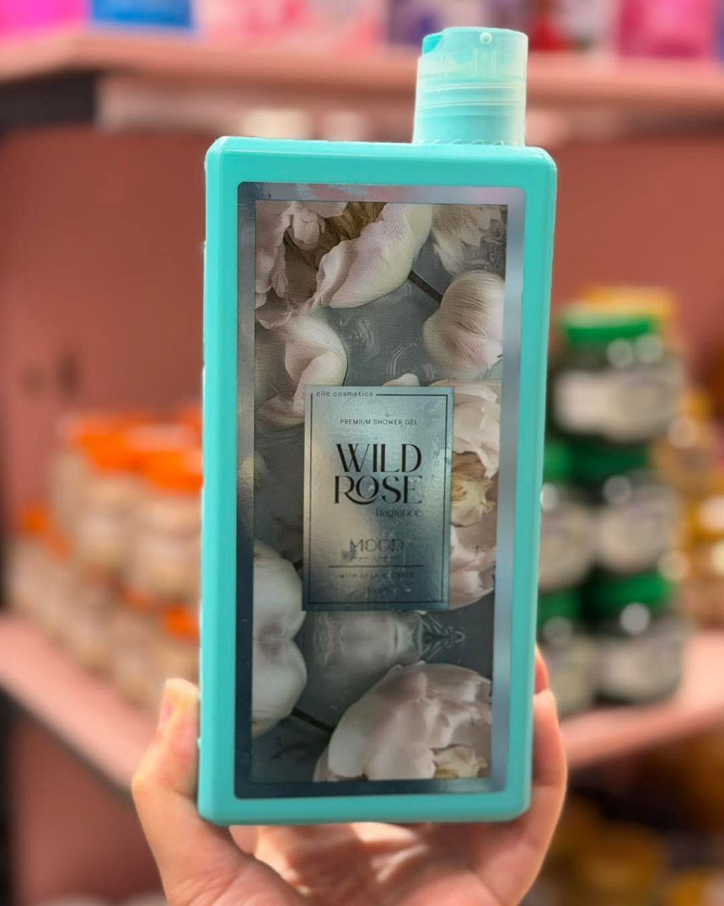 Shower Gel Mod, which needs no introduction