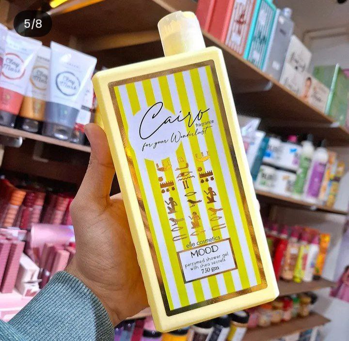 Shower Gel Mod, which needs no introduction