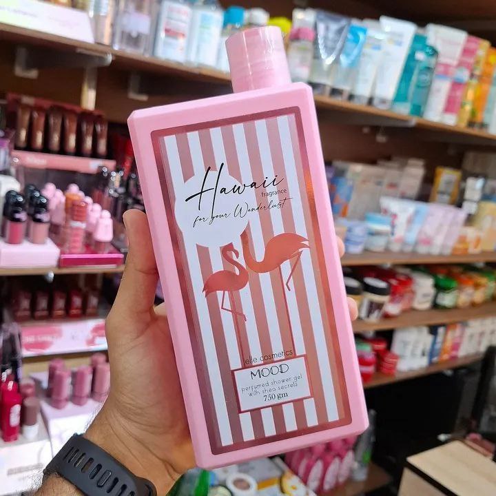 Shower Gel Mod, which needs no introduction