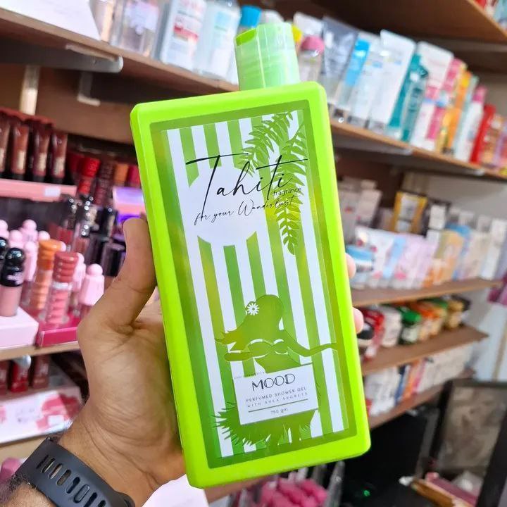 Shower Gel Mod, which needs no introduction