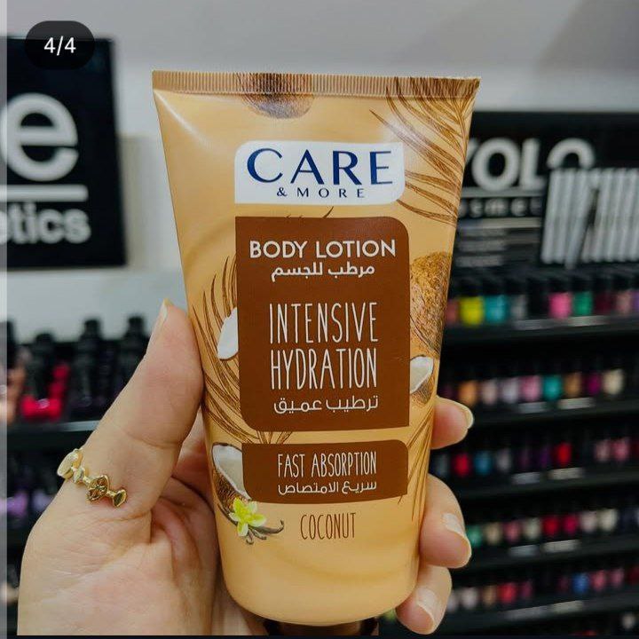 Care & More Moisturizing Body Lotion